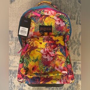 JanSport Rolling backpack